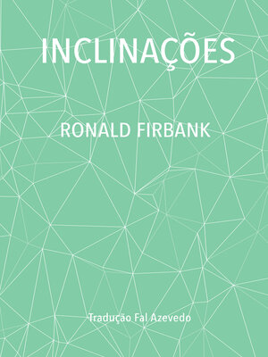 cover image of Inclinações